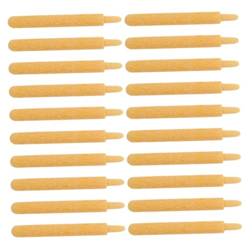 DOITOOL 20 Stücke Mark Stift Ersatz Spitze Marker Schreibfedern Farbe Spitze Marker Marker Stift Tipps Gelb Acryl DOITOOL 20 Stücke Mark Stift Ersatz Spitze Marker Schreibfedern Farbe Spitze Marker Marker Stift Tipps Gelb Acryl von DOITOOL