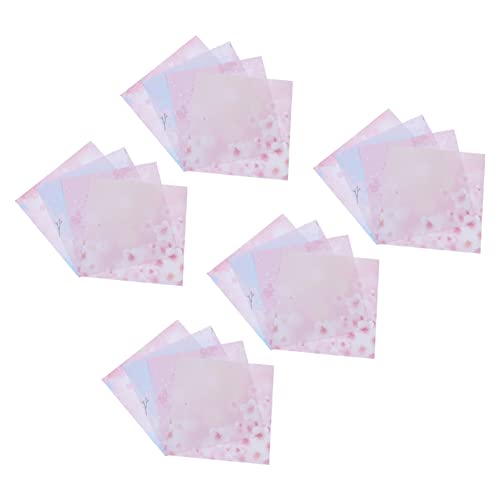 DOITOOL 200 Blatt Doppelseitiges Origami Papier im Kirschblütenmuster Quadratische Bastelpapiere für Diy Projekte für Erwachsene Vielseitig für Dekoration und Kreative Kunsthandwerke DOITOOL 200 Blatt Doppelseitiges Origami Papier im Kirschblütenmuster Quadratische Bastelpapiere für Diy Projekte für Erwachsene Vielseitig für Dekoration und Kreative Kunsthandwerke von DOITOOL