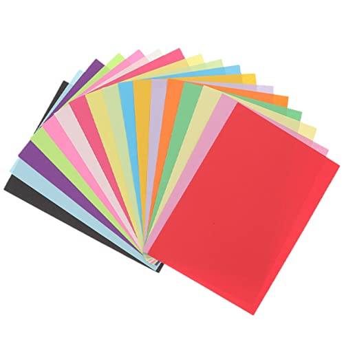 DOITOOL 200 Blatt Farbdruckpapier Machen Mehrfarbig Schmucklos Farbpapier Zum Basteln Origami-papiermasse Kinderpapier Für Origami-papier Basteln Ries Sortiert Falten DOITOOL 200 Blatt Farbdruckpapier Machen Mehrfarbig Schmucklos Farbpapier Zum Basteln Origami-papiermasse Kinderpapier Für Origami-papier Basteln Ries Sortiert Falten von DOITOOL