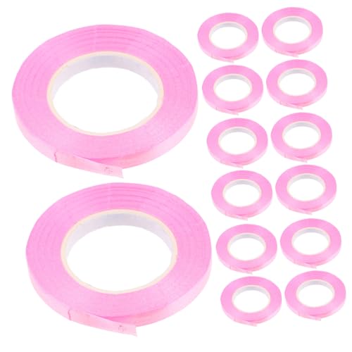 DOITOOL 200 Rollen Vielseitiges Geschenkband Ballon-schnur pro Rolle Dekoratives Geschenkband für Hochzeiten Geburtstage Geschenkverpackung und Bastelbedarf von DOITOOL
