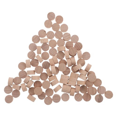 DOITOOL 200 Stück Buchenholz runde Scheiben kleine Holzkreise zum Basteln Holzhandwerkskreise kleine Holzrunden runde holzausschnitte Rundholz selber machen hölzern Khaki DOITOOL 200 Stück Buchenholz runde Scheiben kleine Holzkreise zum Basteln Holzhandwerkskreise kleine Holzrunden runde holzausschnitte Rundholz selber machen hölzern Khaki von DOITOOL