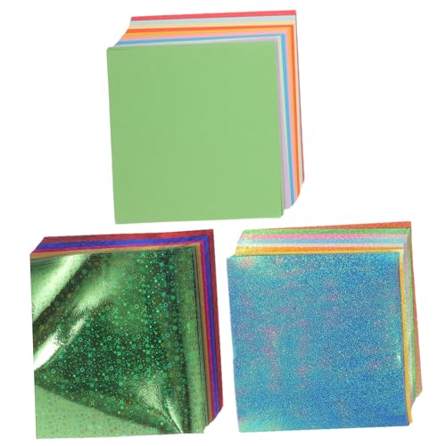 DOITOOL 200 Stück Glänzendes Origami Bastelpapier Buntes Faltpapier mit Goldglitzer Sicheres DIY Handcraft Paper für Handarbeiten Partydeko Geschenkverpackung und Kreative Bastelprojekte DOITOOL 200 Stück Glänzendes Origami Bastelpapier Buntes Faltpapier mit Goldglitzer Sicheres DIY Handcraft Paper für Handarbeiten Partydeko Geschenkverpackung und Kreative Bastelprojekte von DOITOOL