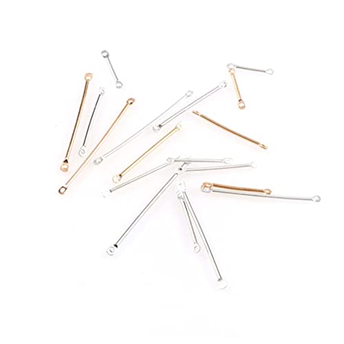 DOITOOL 200 Stück Ohrringe Zubehör Ergebnisse Reize Schmuck Herstellung Bausätze Ohrring-verbindungsstab Ohrring-bar-links Ohrring- Ohrring Zubehör Selber Machen Ohrstecker Silver DOITOOL 200 Stück Ohrringe Zubehör Ergebnisse Reize Schmuck Herstellung Bausätze Ohrring-verbindungsstab Ohrring-bar-links Ohrring- Ohrring Zubehör Selber Machen Ohrstecker Silver von DOITOOL