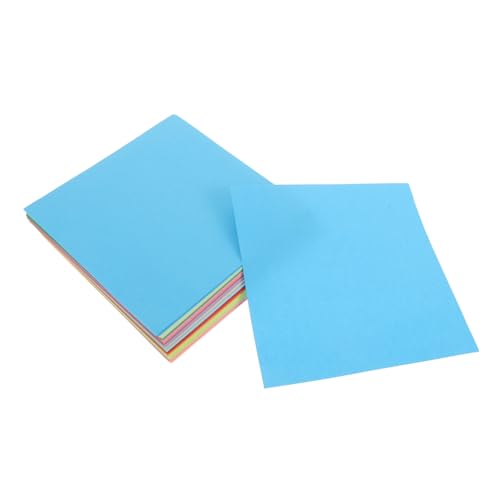 DOITOOL 200 Stück Origami Papier Doppelseitig 148 Cm Im 20 Farben Bastel Faltpapier Für Origami Kraniche Und Bastelprojekte von DOITOOL