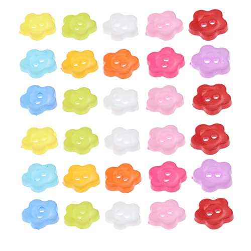DOITOOL 200 Stück Pflaumenknopf Bastelknöpfe getufteter Knopf Knöpfe für Handwerk sortierte Knöpfe Stoffknöpfe Tasten zarte Nähknöpfe vielseitige Knöpfe Plastik Colorful DOITOOL 200 Stück Pflaumenknopf Bastelknöpfe getufteter Knopf Knöpfe für Handwerk sortierte Knöpfe Stoffknöpfe Tasten zarte Nähknöpfe vielseitige Knöpfe Plastik Colorful von DOITOOL