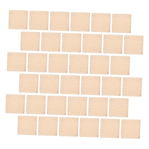 DOITOOL 200 Stück Quadratische Holzklötze Naturbelassen zum Basteln DIY Holzblöcke für Malerei Staining Dekoration Pädagogische Projekte und Kreative Handwerksarbeiten DOITOOL 200 Stück Quadratische Holzklötze Naturbelassen zum Basteln DIY Holzblöcke für Malerei Staining Dekoration Pädagogische Projekte und Kreative Handwerksarbeiten von DOITOOL