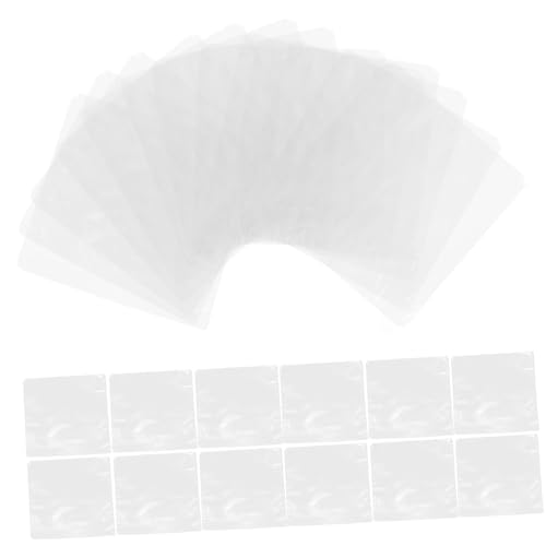 DOITOOL 200 Stück Schrumpffolie Beutel Transparent Material Hitzeschrumpfbeutel zum Verpacken von Seifen Badebomben DIY Bastelarbeiten Schutz und Professionelle Präsentation DOITOOL 200 Stück Schrumpffolie Beutel Transparent Material Hitzeschrumpfbeutel zum Verpacken von Seifen Badebomben DIY Bastelarbeiten Schutz und Professionelle Präsentation von DOITOOL