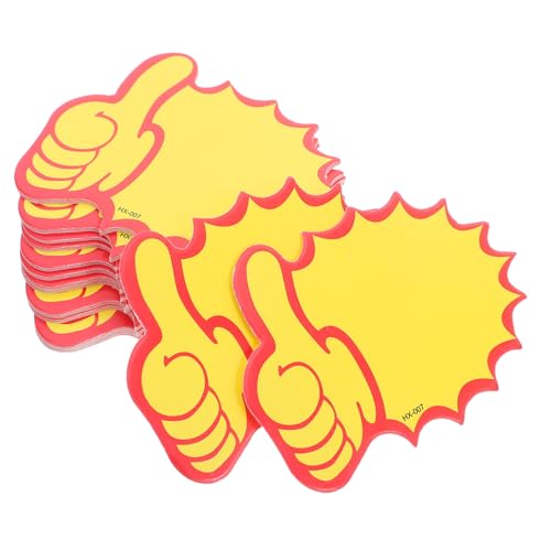 DOITOOL 200 Stück Teiliges Fluoreszierende Preisschilder Sternform Lesbare Verkaufspreisschilder für Einzelhandel Wiederbeschreibbare Preisetiketten für Supermärkte Auffällige Preisanzeige DOITOOL 200 Stück Teiliges Fluoreszierende Preisschilder Sternform Lesbare Verkaufspreisschilder für Einzelhandel Wiederbeschreibbare Preisetiketten für Supermärkte Auffällige Preisanzeige von DOITOOL