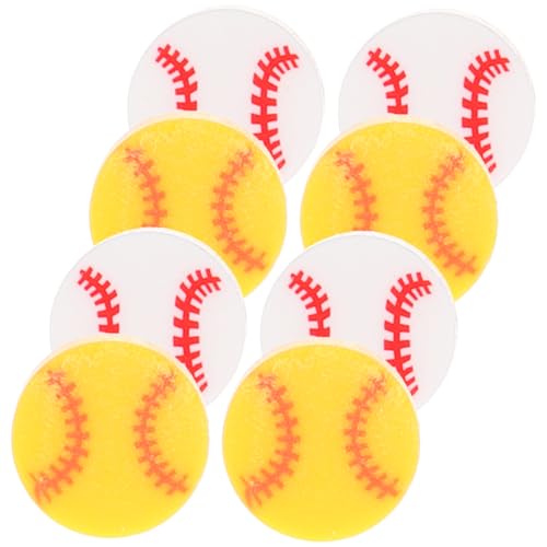 DOITOOL 200 Stück Weiche Keramikperlen sportliche Reize Herstellung Perlen für Schmuckhersteller Tonkette lose Perle DIY-Perlen Perlenketten-Set Perlen für DIY Polymer-Ton DOITOOL 200 Stück Weiche Keramikperlen sportliche Reize Herstellung Perlen für Schmuckhersteller Tonkette lose Perle DIY-Perlen Perlenketten-Set Perlen für DIY Polymer-Ton von DOITOOL