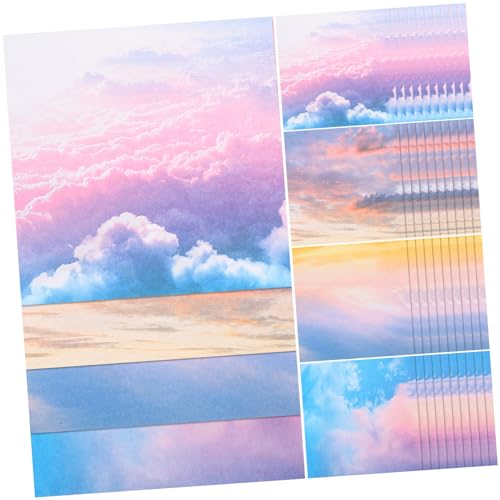 DOITOOL 200Blätter Origami Papier Doppelseitiges Bastelpapier für DIY Handwerk Quadratische Faltkunst für Erwachsene für Scrapbooking und Dekoration DOITOOL 200Blätter Origami Papier Doppelseitiges Bastelpapier für DIY Handwerk Quadratische Faltkunst für Erwachsene für Scrapbooking und Dekoration von DOITOOL