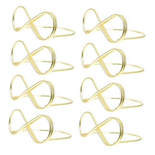 DOITOOL 20Stücke Fotoclips Aus Kreative Tischkartenhalter Für Memo Fotos Und Notizen Für Hochzeiten Partys Und Restaurants Stabil Langlebig Und Elegant DOITOOL 20Stücke Fotoclips Aus Kreative Tischkartenhalter Für Memo Fotos Und Notizen Für Hochzeiten Partys Und Restaurants Stabil Langlebig Und Elegant von DOITOOL