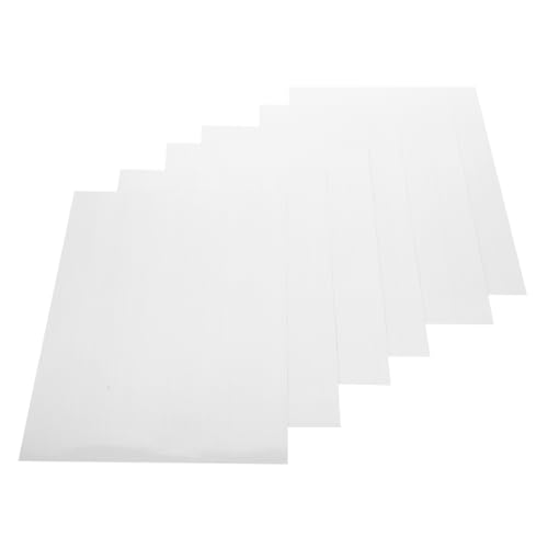 DOITOOL 20Stücke Hochglänzendes Fotopapier Wasserdichtes Sprühtinten Druckpapier für Lebendige Drucke Selbstklebend für Zuhause Büro und Schule von DOITOOL