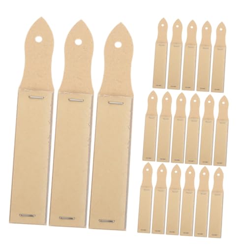DOITOOL 20pcs Künstler Sandpapierstock Zum Skizzieren Und Zeichnen Von Handheld -bleistiftspitzer Für Buntstifte Holzkohlepastellstangen Für Künstler Und Studenten DOITOOL 20pcs Künstler Sandpapierstock Zum Skizzieren Und Zeichnen Von Handheld -bleistiftspitzer Für Buntstifte Holzkohlepastellstangen Für Künstler Und Studenten von DOITOOL