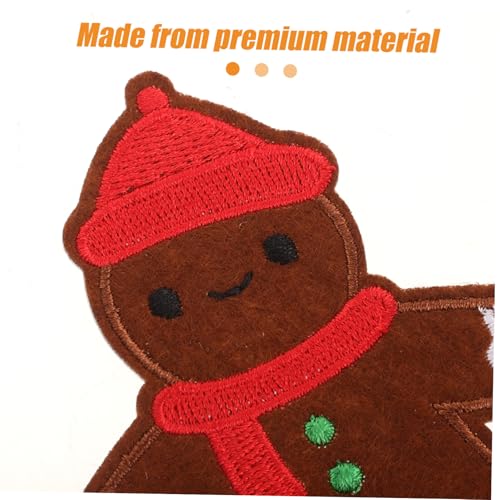 DOITOOL 23 Stück Teiliges Weihnachts Aufnäher mit Schneemann Motiven Bestickte Bügel und Näh Patches Vielfältige Weihnachtssymbole Langlebig und Einfach Anzubringen für Kleidung Rucksäcke DOITOOL 23 Stück Teiliges Weihnachts Aufnäher mit Schneemann Motiven Bestickte Bügel und Näh Patches Vielfältige Weihnachtssymbole Langlebig und Einfach Anzubringen für Kleidung Rucksäcke von DOITOOL