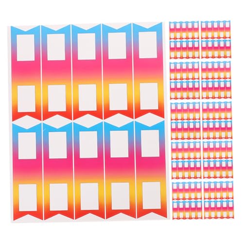 DOITOOL 24 Blatt Bleistift Etiketten Aufkleber Etiketten Für Dateiordner Zerbrechlicher Aufkleber Namensschilder Für Kleidung Versandetiketten Glasetiketten Umzugsmaterial Abkratzen Papier DOITOOL 24 Blatt Bleistift Etiketten Aufkleber Etiketten Für Dateiordner Zerbrechlicher Aufkleber Namensschilder Für Kleidung Versandetiketten Glasetiketten Umzugsmaterial Abkratzen Papier von DOITOOL