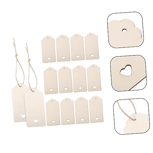 DOITOOL 24 Sätze Teiliges Holzanhänger für Weihnachten Naturbelassene Holzscheiben zum Bemalen Leichtes DIY Bastelset Glatte Oberfläche als Christbaumschmuck und Dekoration DOITOOL 24 Sätze Teiliges Holzanhänger für Weihnachten Naturbelassene Holzscheiben zum Bemalen Leichtes DIY Bastelset Glatte Oberfläche als Christbaumschmuck und Dekoration von DOITOOL