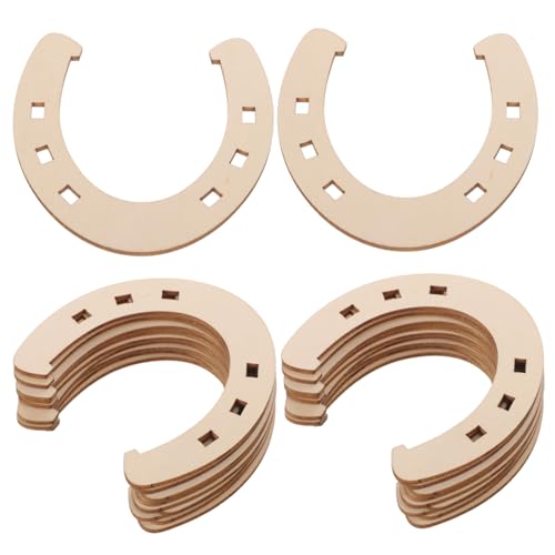 DOITOOL 24 Stück Hufeisenholz -chip -dekoration Formen Ausschnitte Hochzeit Dekorationen Glücklich Ausgeschnitten Ornament Stichworte Party Geformt Leerzeichen Unbemalt Klein DOITOOL 24 Stück Hufeisenholz -chip -dekoration Formen Ausschnitte Hochzeit Dekorationen Glücklich Ausgeschnitten Ornament Stichworte Party Geformt Leerzeichen Unbemalt Klein von DOITOOL