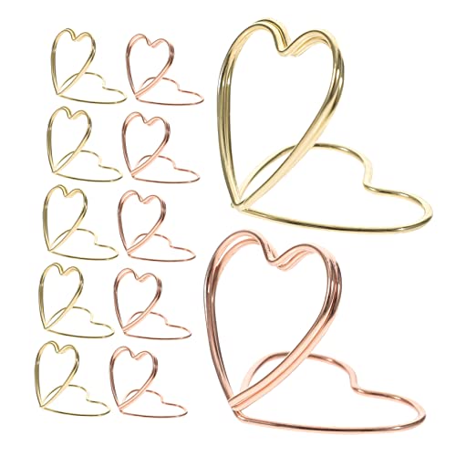 DOITOOL 24 Stück Love Paper Pin Geformt Dekorativ Neuartige Büroklammern Einfach Clips Briefpapier Lustige Papierclips Büroklammern Groß Dokumentieren Datei-clip Beschichtungslegierung DOITOOL 24 Stück Love Paper Pin Geformt Dekorativ Neuartige Büroklammern Einfach Clips Briefpapier Lustige Papierclips Büroklammern Groß Dokumentieren Datei-clip Beschichtungslegierung von DOITOOL