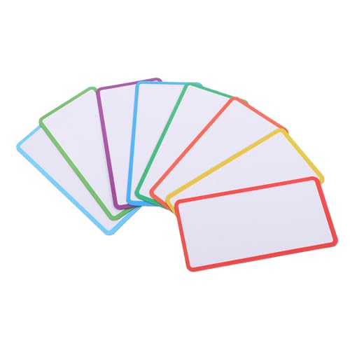 DOITOOL 24 Stück Magnetische Namens Aufkleber Löschbar Blau Versprechen Kühlschrank Klein Etikett Magnetische Trockenlöschstreifen Namensschild-magnete Bunt Stichworte Beschichtetes Papier DOITOOL 24 Stück Magnetische Namens Aufkleber Löschbar Blau Versprechen Kühlschrank Klein Etikett Magnetische Trockenlöschstreifen Namensschild-magnete Bunt Stichworte Beschichtetes Papier von DOITOOL