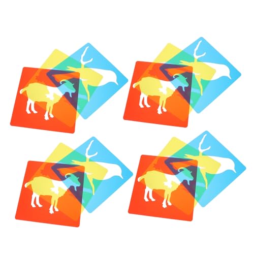 DOITOOL 24 Stück Malvorlage Nummer Schablone Malerei Wände Malschablonen Tierschablonen Zum Malen Schablonen Vorlagen Groß Zeichnen Für Zeichnung Handwerk Wand Pp DOITOOL 24 Stück Malvorlage Nummer Schablone Malerei Wände Malschablonen Tierschablonen Zum Malen Schablonen Vorlagen Groß Zeichnen Für Zeichnung Handwerk Wand Pp von DOITOOL