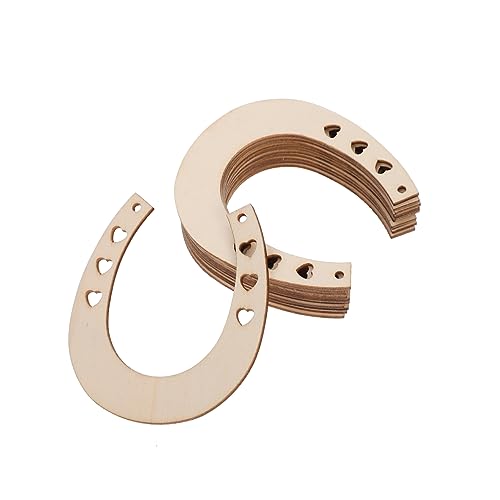DOITOOL 24 Stück Teiliges Holz DIY Unvollendete Holzscheiben Herzförmige Blanko Holzstücke Natürliche Holzanhänger zum Basteln und Dekorieren für Handwerk und Festlichkeiten DOITOOL 24 Stück Teiliges Holz DIY Unvollendete Holzscheiben Herzförmige Blanko Holzstücke Natürliche Holzanhänger zum Basteln und Dekorieren für Handwerk und Festlichkeiten von DOITOOL