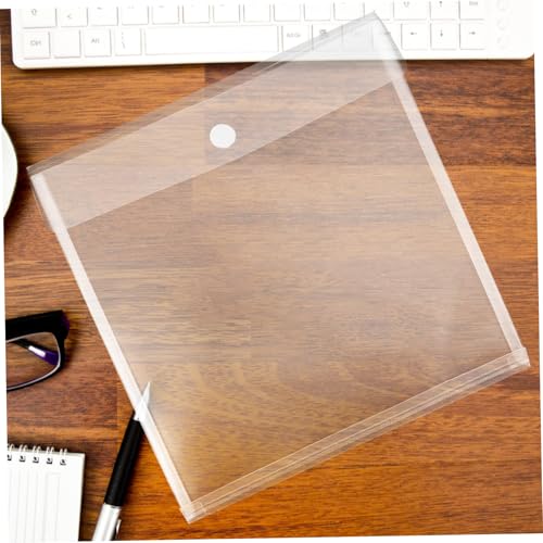 DOITOOL 24 Stück Teiliges Papier-organizer mit Klettband und Deckel Robuste Aufbewahrungstaschen für Karten und Bastelpapier Inklusive Beschriftbarer Etiketten Kompakt und Tragbar für Büro DOITOOL 24 Stück Teiliges Papier-organizer mit Klettband und Deckel Robuste Aufbewahrungstaschen für Karten und Bastelpapier Inklusive Beschriftbarer Etiketten Kompakt und Tragbar für Büro von DOITOOL