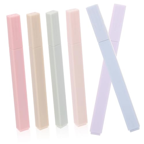 DOITOOL 24 Stück Textmarker Tragbare Leuchtstifte für Diy Scrapbook Schule und Bürobedarf Vielseitige Marker für Wichtige Notizen und Kreative Projekte DOITOOL 24 Stück Textmarker Tragbare Leuchtstifte für Diy Scrapbook Schule und Bürobedarf Vielseitige Marker für Wichtige Notizen und Kreative Projekte von DOITOOL