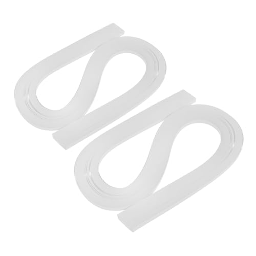 DOITOOL 240 Stück Quilting Papierstreifen Set Bunte Quilling Streifen für Diy Bastelprojekte Origami Scrapbooking Kartenherstellung und Kreative Familienaktivitäten DOITOOL 240 Stück Quilting Papierstreifen Set Bunte Quilling Streifen für Diy Bastelprojekte Origami Scrapbooking Kartenherstellung und Kreative Familienaktivitäten von DOITOOL