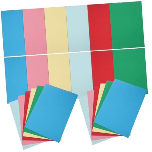 DOITOOL 24Blätter Cyanotypie Druckpapier DIY Material für Bastelprojekte Sonnenempfindliches Papier mit Hydrophober Funktion für Handwerk Sicher von DOITOOL