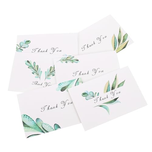DOITOOL 24Stücke Dekorative Grußkarten Dankeskarten Für Hochzeit Und Festivals Hochwertige Klappkarten Mit Umschlägen Für Segenswünsche Und Danksagungen DOITOOL 24Stücke Dekorative Grußkarten Dankeskarten Für Hochzeit Und Festivals Hochwertige Klappkarten Mit Umschlägen Für Segenswünsche Und Danksagungen von DOITOOL