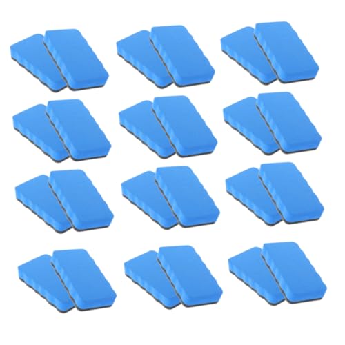 DOITOOL 24Stücke Leichte Whiteboard Radiergummi Material Für Klassenzimmer Und Büro Effektive Radierer Für Whiteboard Anwendungen von DOITOOL
