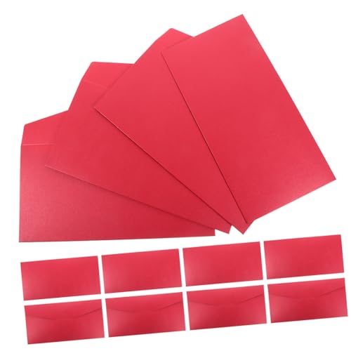 DOITOOL 25 Stück Hochzeitsumschläge Einladungskartenumschläge Kleine Umschläge für Feste Dankeskarten und Grußkarten Stilvolles Design DOITOOL 25 Stück Hochzeitsumschläge Einladungskartenumschläge Kleine Umschläge für Feste Dankeskarten und Grußkarten Stilvolles Design von DOITOOL