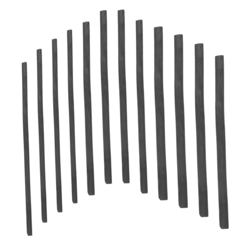 DOITOOL 25 Stück Kohle Skizzieren Kohletabletten Weidenholzkohlestangen Klumpen Kohle Zeichnung Hobby-druckkohle Kohlestäbe Komprimierte Kohle Kohlestift Kohlenstoff Black DOITOOL 25 Stück Kohle Skizzieren Kohletabletten Weidenholzkohlestangen Klumpen Kohle Zeichnung Hobby-druckkohle Kohlestäbe Komprimierte Kohle Kohlestift Kohlenstoff Black von DOITOOL