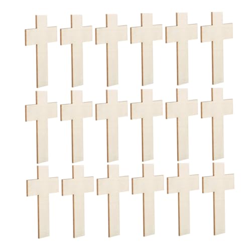 DOITOOL 25 Stück Kreuze Aus Holzanhänger Basteln Holzkreuz Unlackiert Holzkreuz Unlackierte Kreuzornamente Holzkreuzornamente Kreuzausschnitte Kreuz Partygeschenke DOITOOL 25 Stück Kreuze Aus Holzanhänger Basteln Holzkreuz Unlackiert Holzkreuz Unlackierte Kreuzornamente Holzkreuzornamente Kreuzausschnitte Kreuz Partygeschenke von DOITOOL