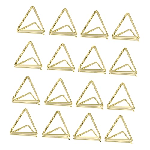 DOITOOL 25 Stück Notizordner büro accessoires visitenkarten halterung karteikarten halter Tischdekoration rahmen Pflicht Rosa Name staffelei Photo Display Clips Desktop-Clips Eisen Golden DOITOOL 25 Stück Notizordner büro accessoires visitenkarten halterung karteikarten halter Tischdekoration rahmen Pflicht Rosa Name staffelei Photo Display Clips Desktop-Clips Eisen Golden von DOITOOL