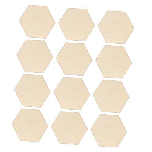 DOITOOL 25 Stück Sechseckige Holzscheiben Hexagon Holzanhänger Namensschilder DIY Holzplättchen Hochzeit Tischdeko Party Zubehör Naturholz zum Basteln und Dekorieren DOITOOL 25 Stück Sechseckige Holzscheiben Hexagon Holzanhänger Namensschilder DIY Holzplättchen Hochzeit Tischdeko Party Zubehör Naturholz zum Basteln und Dekorieren von DOITOOL