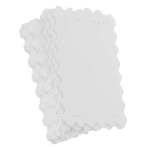 DOITOOL 25 Stück Teiliges Blanko Aquarellpapier Postkarten Kinderfreundliche Stempelkarte aus Hochwertigem Karton Kreative DIY Grußkarten für Weihnachten Dankeschön und Journaling DOITOOL 25 Stück Teiliges Blanko Aquarellpapier Postkarten Kinderfreundliche Stempelkarte aus Hochwertigem Karton Kreative DIY Grußkarten für Weihnachten Dankeschön und Journaling von DOITOOL