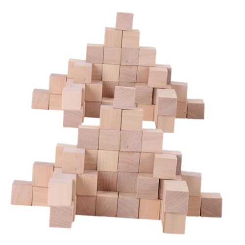 DOITOOL 250 Stück Holzbausteine Holzwürfel Bauen Stapelspielzeug Aus Holz Unfertige Leere Holzblöcke Kleine Blöcke Unfertige Leere Holzklötze Kleine Holzwürfel Holzblock Kiefernholz DOITOOL 250 Stück Holzbausteine Holzwürfel Bauen Stapelspielzeug Aus Holz Unfertige Leere Holzblöcke Kleine Blöcke Unfertige Leere Holzklötze Kleine Holzwürfel Holzblock Kiefernholz von DOITOOL