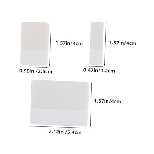 DOITOOL 280 Stück Teiliges Haftnotiz Selbstklebende Page Marker und Index Tabs Praktische Lesezeichen für Büro und Zuhause Transparente Haftstreifen Vielseitig Einsetzbar und Platzsparend DOITOOL 280 Stück Teiliges Haftnotiz Selbstklebende Page Marker und Index Tabs Praktische Lesezeichen für Büro und Zuhause Transparente Haftstreifen Vielseitig Einsetzbar und Platzsparend von DOITOOL
