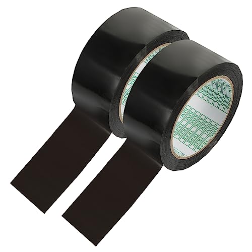 DOITOOL 2Rollen Klebeband Hochviskoses Abdichtungsband Starkes Verpackungsband Für Kartonversiegelung Für Versand Langlebig Und Einfach Zu Verwenden DOITOOL 2Rollen Klebeband Hochviskoses Abdichtungsband Starkes Verpackungsband Für Kartonversiegelung Für Versand Langlebig Und Einfach Zu Verwenden von DOITOOL