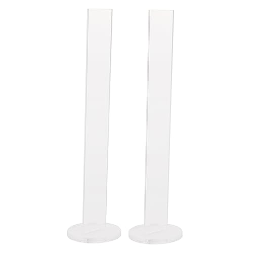 DOITOOL 2Sätze Klarer Acrylbandhalter Desktop Racks Für Bürobedarf Praktische Ablage Für Geschenkband Und Washi Tape Für Zuhause Und Bastelprojekte DOITOOL 2Sätze Klarer Acrylbandhalter Desktop Racks Für Bürobedarf Praktische Ablage Für Geschenkband Und Washi Tape Für Zuhause Und Bastelprojekte von DOITOOL