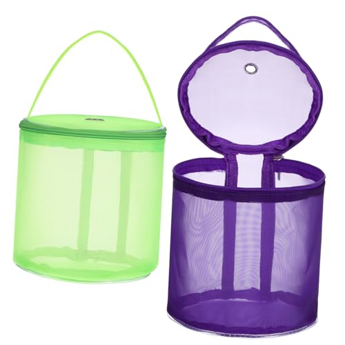 DOITOOL 2Stücke Aufbewahrungstaschen Für Garn Stricktasche Und Häkeltasche Und Zubehör Für Strick Und Häkelprojekte Praktische Organizer Für Garne Und Nähbedarf DOITOOL 2Stücke Aufbewahrungstaschen Für Garn Stricktasche Und Häkeltasche Und Zubehör Für Strick Und Häkelprojekte Praktische Organizer Für Garne Und Nähbedarf von DOITOOL