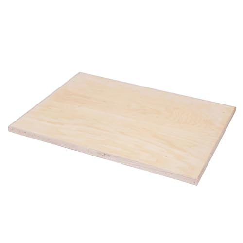 DOITOOL 2Stücke Holz Zeichenbrett Hochwertiges Langlebiges Malbrett Für Outdoor Aktivitäten Für Kunstliebhaber DOITOOL 2Stücke Holz Zeichenbrett Hochwertiges Langlebiges Malbrett Für Outdoor Aktivitäten Für Kunstliebhaber von DOITOOL