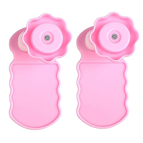 DOITOOL 2Stücke Quilling Werkzeug Plastikpapier Crimper für DIY Bastelprojekte Einfach zu Bedienen Leicht und Tragbar für Anfänger und Papierkunst DOITOOL 2Stücke Quilling Werkzeug Plastikpapier Crimper für DIY Bastelprojekte Einfach zu Bedienen Leicht und Tragbar für Anfänger und Papierkunst von DOITOOL
