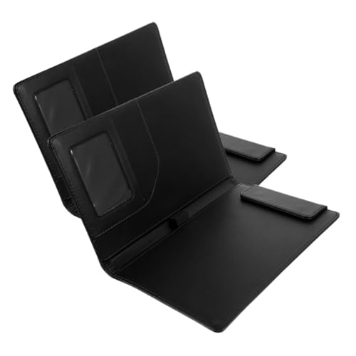 DOITOOL 2Stücke Zwischenablagen Magnetische Büroklammern Für Rechnungen Und Menüs Stabil Und Langlebig Für Studenten Organisation DOITOOL 2Stücke Zwischenablagen Magnetische Büroklammern Für Rechnungen Und Menüs Stabil Und Langlebig Für Studenten Organisation von DOITOOL