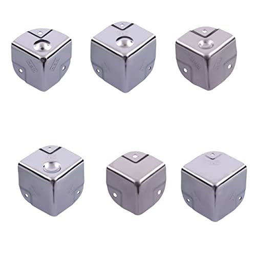 DOITOOL 2er-Pack Edelstahl-aluminiumgehäuse Schreibtisch-eckenschutz Schutzhülle Für Eckenumwicklung Eckenschutz Tischecken DOITOOL 2er-Pack Edelstahl-aluminiumgehäuse Schreibtisch-eckenschutz Schutzhülle Für Eckenumwicklung Eckenschutz Tischecken von DOITOOL