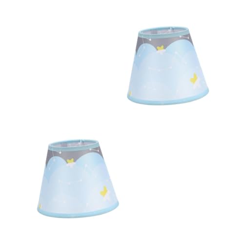 DOITOOL 2st Lampenschirm Aus Stoff Schatten Tischlampenschirm Lampenschirm Für Kinderzimmer Gezackte Lampe Lampenschirme Aufstecken Gefaltete Lampe Plissierter Lampenschirm Eisen DOITOOL 2st Lampenschirm Aus Stoff Schatten Tischlampenschirm Lampenschirm Für Kinderzimmer Gezackte Lampe Lampenschirme Aufstecken Gefaltete Lampe Plissierter Lampenschirm Eisen von DOITOOL
