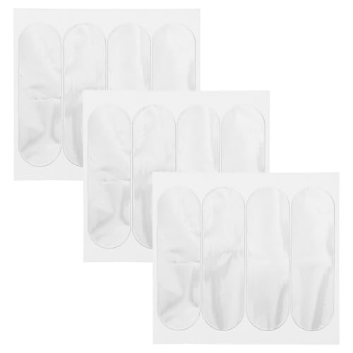 DOITOOL 3-Blatt-Aluminium-Flickenset zur Reparatur von Kochgeschirr – hitzebeständiges, auslaufsicheres Klebeband für Suppentöpfe, Suppentöpfe, Plastikeimer und Metalleimer, für den Einsatz in der DOITOOL 3-Blatt-Aluminium-Flickenset zur Reparatur von Kochgeschirr – hitzebeständiges, auslaufsicheres Klebeband für Suppentöpfe, Suppentöpfe, Plastikeimer und Metalleimer, für den Einsatz in der von DOITOOL