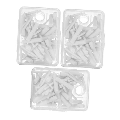 DOITOOL 3 Box Radiergummi-ersatzkern Radiergummis Kompakte Elektrische Radiergummi-nachfüllung Mechanischer Radiergummi Radiergummi Für Schreibwaren Ersatzminen Für Radierstifte Tpr Weiß DOITOOL 3 Box Radiergummi-ersatzkern Radiergummis Kompakte Elektrische Radiergummi-nachfüllung Mechanischer Radiergummi Radiergummi Für Schreibwaren Ersatzminen Für Radierstifte Tpr Weiß von DOITOOL