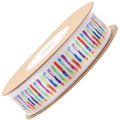 DOITOOL 3 Rollen Bandbänder Verpackung Wickelband Basteln Geburtstagsdekorationen hochzeitsgeschenk DIY band versorgung Zierband Geschenkband DIY -Handwerksband Band für DIY Polyester DOITOOL 3 Rollen Bandbänder Verpackung Wickelband Basteln Geburtstagsdekorationen hochzeitsgeschenk DIY band versorgung Zierband Geschenkband DIY -Handwerksband Band für DIY Polyester von DOITOOL